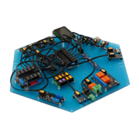 Образовательный набор «Квант ЙоТик М1» (Образовательный набор по электронике) - «globural.ru» - Воркута