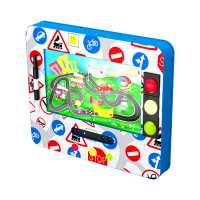 Интерактивная панель «ПДД» 43'' - «globural.ru» - Воркута