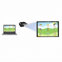 Интерактивный комплект «Волшебный экран» №3  - «globural.ru» - Воркута