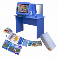 Интерактивный логопедический комплекс «Тигра» Plus (вариант 1) - «globural.ru» - Воркута