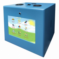 Интерактивный мультимедиа кубик "Антошка" - «globural.ru» - Воркута