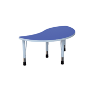 Стол детский "Капля" 1-3 гр.р. - «globural.ru» - Воркута