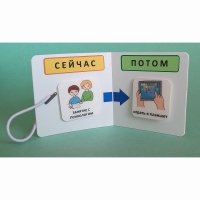 Карманный планшет "СЕЙЧАС - ПОТОМ" - «globural.ru» - Воркута