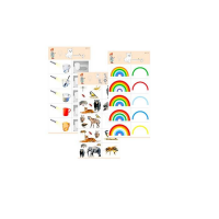 Комплект карточек (10) "Обучающий калейдоскоп для ДО. Эксперимент. Свет" - «globural.ru» - Воркута