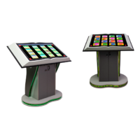 Интерактивная книга на стойке 55"  - «globural.ru» - Воркута