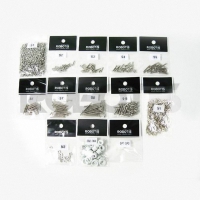 Комплект крепежных элементов Bolt Nut Set BNS-10 - «globural.ru» - Воркута