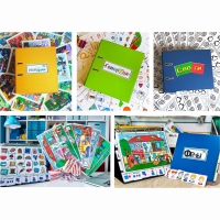 Комплект методических пособий по развитию речи - «globural.ru» - Воркута