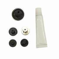 Комплект запасных элементов сервопривода Dynamixel  AX-18A Gear Set - «globural.ru» - Воркута