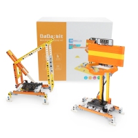 Конструктор "Техник" "Бит" для изучения электромеханических процессов на языке Python и Scratch - «globural.ru» - Воркута