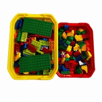 Конструктор Лёва. Гигантский набор - «globural.ru» - Воркута