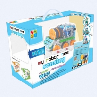 Конструктор по робототехнике My Robot Time Sensing - «globural.ru» - Воркута