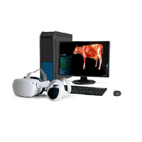 Интерактивный учебный комплекс «Анатомия Коровы» - «globural.ru» - Воркута