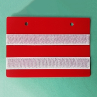 Красный лист-вкладыш в папку ПЕКС МИНИ - «globural.ru» - Воркута