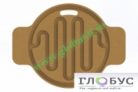 Балансировочная доска-лабиринт №3 - «globural.ru» - Воркута