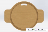 Балансировочная доска-лабиринт №5 - «globural.ru» - Воркута