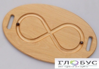 Лабиринт"Бесконечность" - «globural.ru» - Воркута