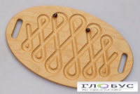 Панель-лабиринт «Серпантин» - «globural.ru» - Воркута