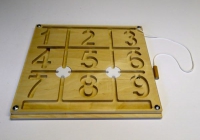 Лабиринт "Счет" - «globural.ru» - Воркута