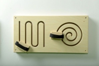 Лабиринт для опорно-двигательного аппарата №1 - «globural.ru» - Воркута