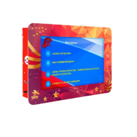 Интерактивная развивающая настенная панель «Ладушки патриотизм» - «globural.ru» - Воркута