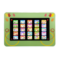 Интерактивная развивающая настенная панель «Ладушки» - «globural.ru» - Воркута