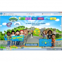 Little bridge. Компьютерная он-лайн среда для изучения английского языка (6-12 лет) - «globural.ru» - Воркута