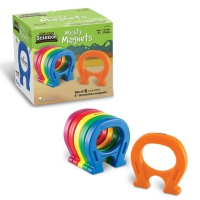 Моя первая лаборатория. Магнит-подкова - «globural.ru» - Воркута