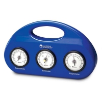 Метеостанция - «globural.ru» - Воркута