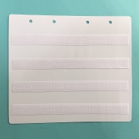 Лист-вкладыш в папку ПЕКС БОЛЬШАЯ  для карточек 4*4 см - «globural.ru» - Воркута