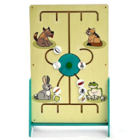 Панель "Кто что ест" - «globural.ru» - Воркута