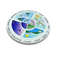 Календарь  "Времена года" - «globural.ru» - Воркута