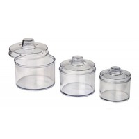 Cтаканчики лабораторные с крышкой - «globural.ru» - Воркута