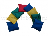 Мешочки для метания и измерения веса (пшено/водонепроницаемая ткань) - «globural.ru» - Воркута