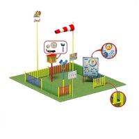 Метеорологическая площадка (комплект Мини плюс-2)   - «globural.ru» - Воркута