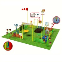 Метеорологическая площадка (комплект Премиум плюс) - «globural.ru» - Воркута