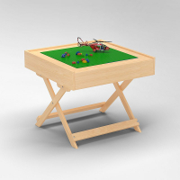 Столик для Лего 51х51 складной - «globural.ru» - Воркута