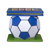 Интерактивный стол «Футбольный мяч» - «globural.ru» - Воркута