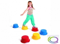 Дорожка-балансир из "камешков" - «globural.ru» - Воркута