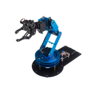 Роботизированный манипулятор "Техник" на STM32 "Старт" - «globural.ru» - Воркута