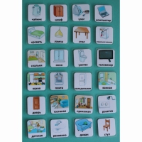 Набор карточек "Дом" - «globural.ru» - Воркута