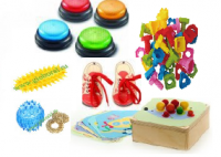 Игровой набор для детей с ОВЗ "Волшебник" - «globural.ru» - Воркута