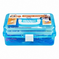 Детский конструктор по образовательной робототехнике "Роботрек Малыш -1" - «globural.ru» - Воркута