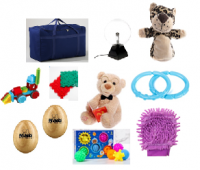 Сенсорно-тактильный набор Вариант 3 - «globural.ru» - Воркута