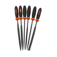 Набор напильников (6 штук) - «globural.ru» - Воркута