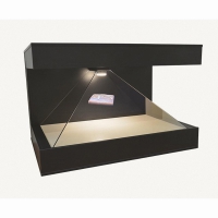 Настольная 3D пирамида с тремя проекциями - «globural.ru» - Воркута