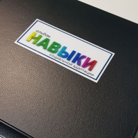 Навыки социальной адаптации. Развивающие пособие на липучках  - «globural.ru» - Воркута