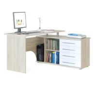 Стол с ящиками для хранения/тумбой - «globural.ru» - Воркута