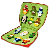 Театр пальчиковых кукол - «globural.ru» - Воркута