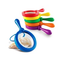 Наука для дошколят "Большие лупы" - «globural.ru» - Воркута