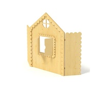 Ширма театральная "Домик"  - «globural.ru» - Воркута